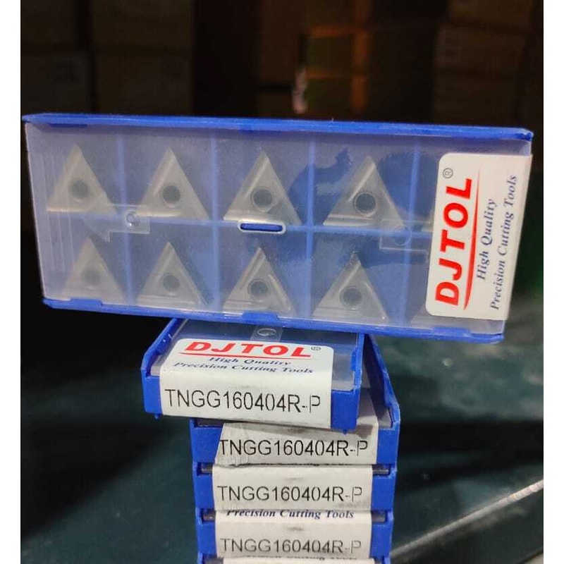 TNGG16040.4 MM Radius Right Hand cermet insert pack of 50pcs