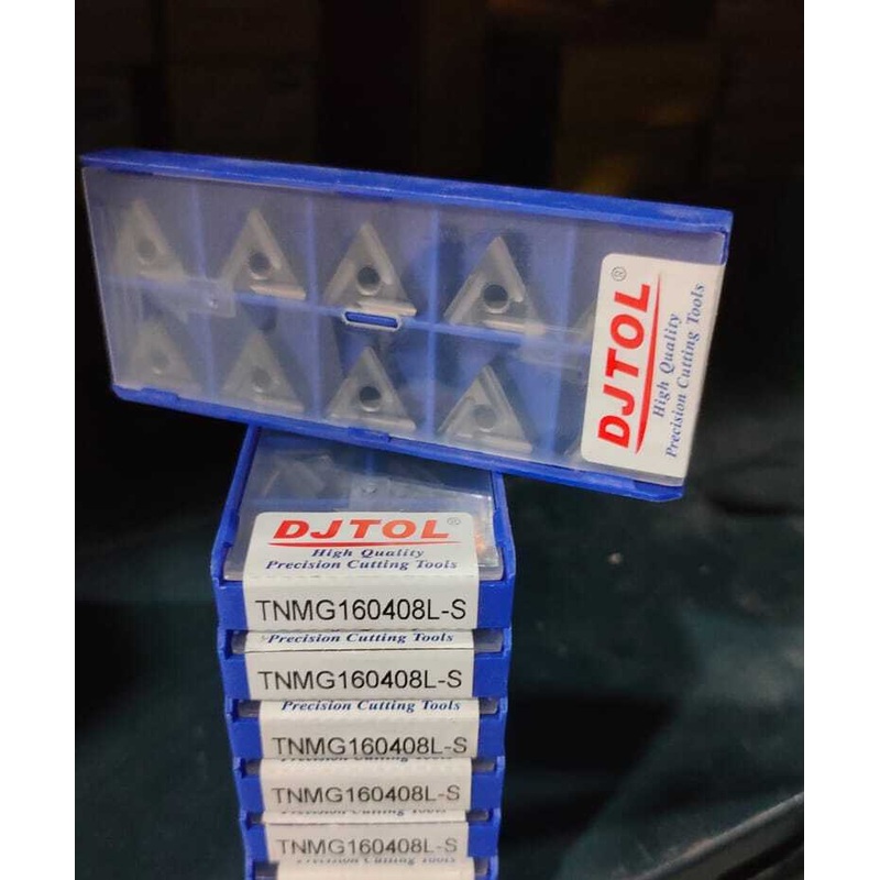 TNMG16040.8 MM Radius Left Hand cermet insert pack of 50pcs