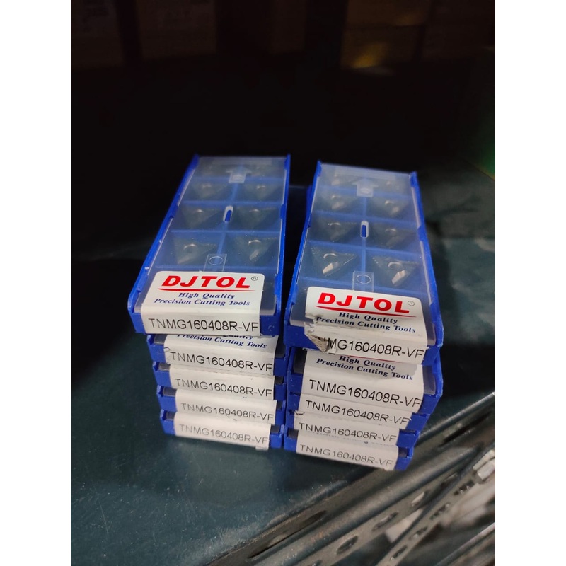 TNMG16040.8 MM Radius Right Hand cermet pack of 100pcs