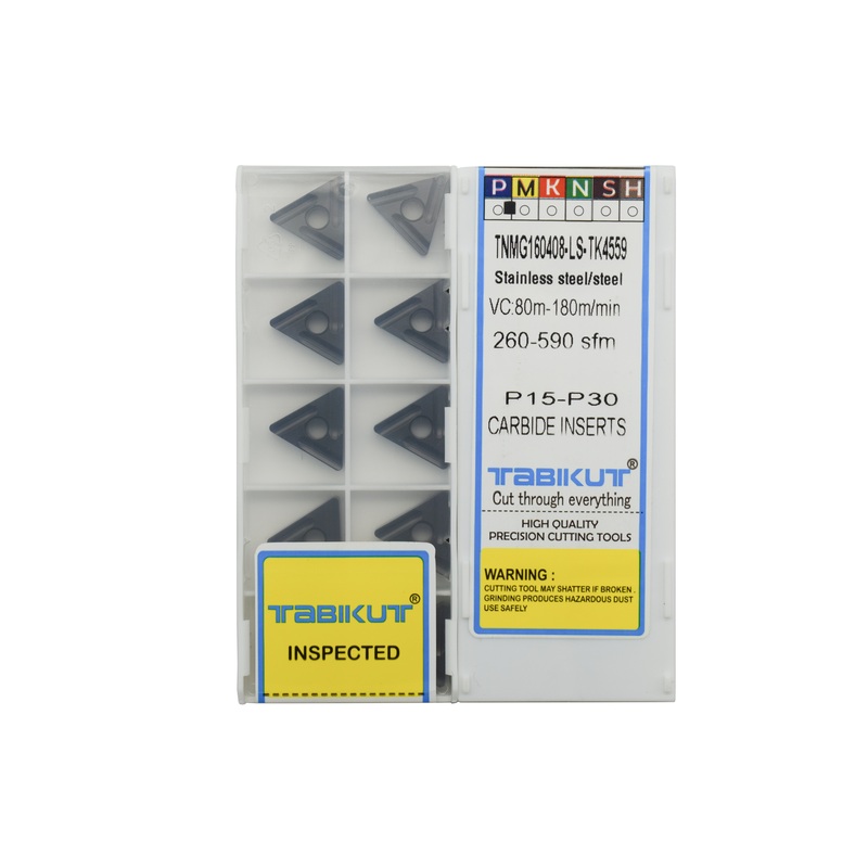 TNMG160408 tk4559 Left hand knife edge  pack of 10 pcs