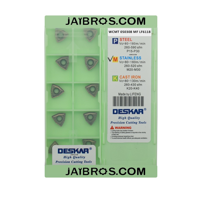 WCMT050308 MF LF6118 deskar pack of 10