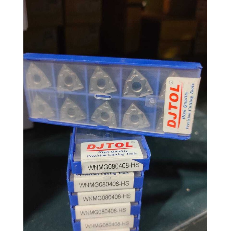 WNMG080408 HS TK45 cermet insert pack of 50pcs