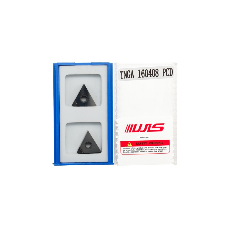 WS TNGA160404/08 pcd insert Pack of 2