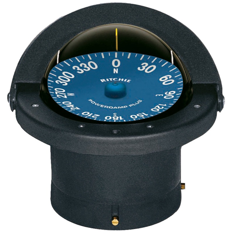 Ritchie SS-2000 SuperSport Compass – Flush Mount – Black [SS-2000]