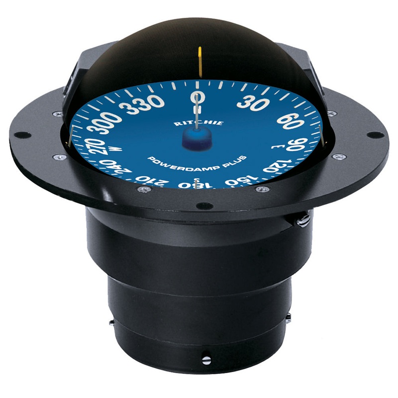Ritchie SS-5000 SuperSport Compass – Flush Mount – Black [SS-5000]