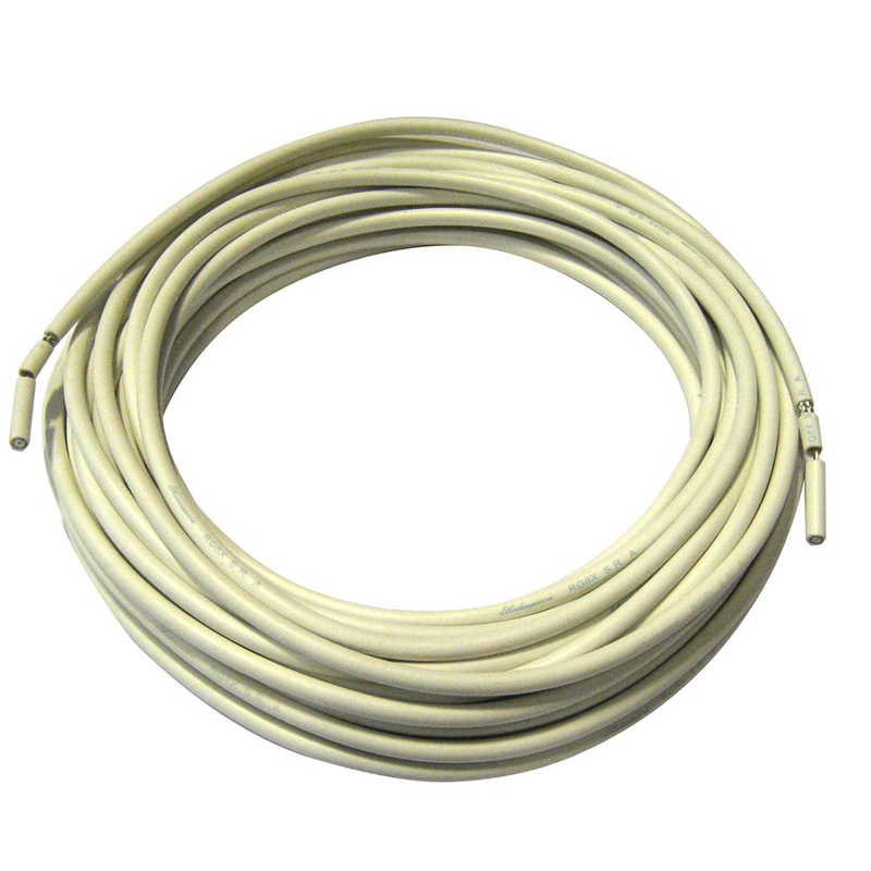 Shakespeare 4078-50 50′ RG-8X  Low Loss Coax Cable [4078-50]