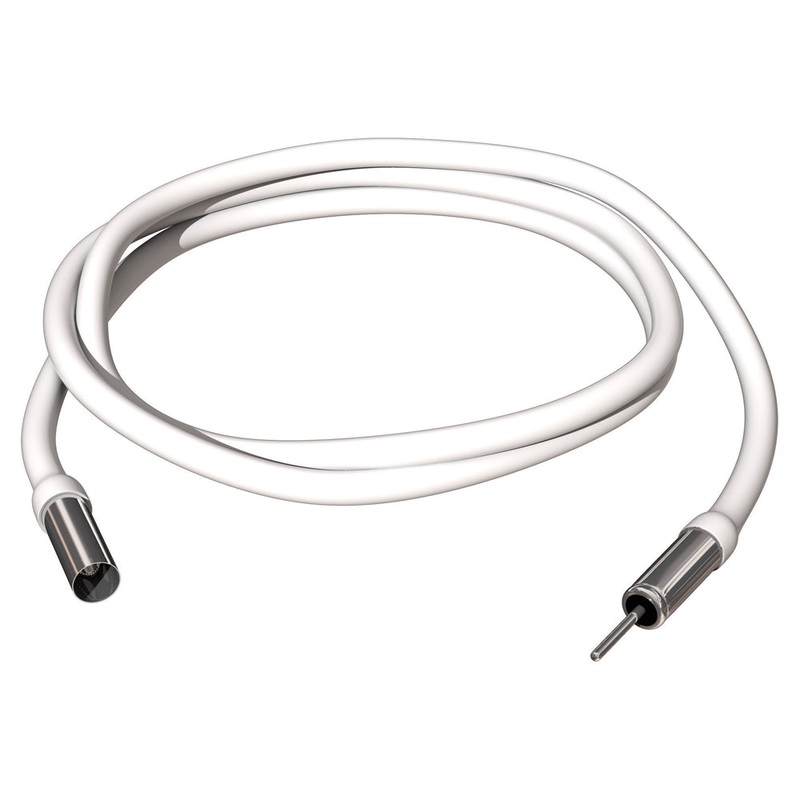 Shakespeare 4352 10′ AM / FM Extension Cable [4352]