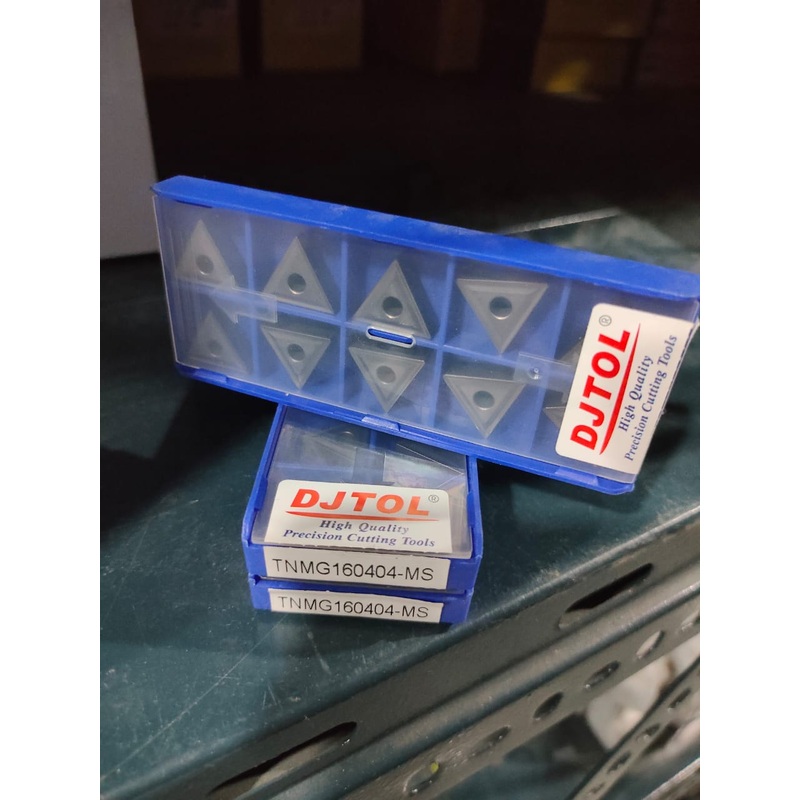 TNMG160404  MS Profile TK45 Cermet insert pack of 30pcs