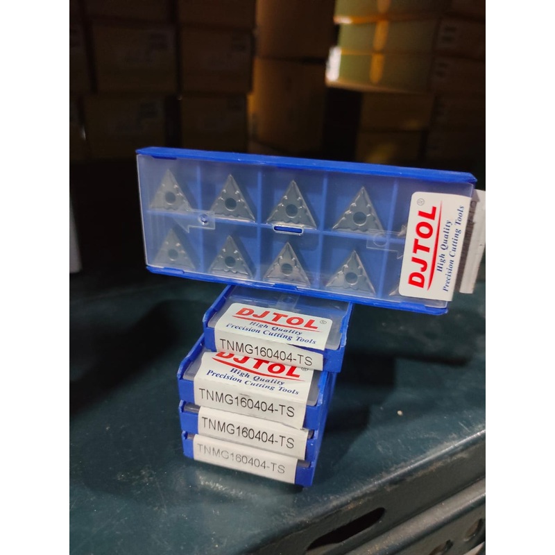 TNMG160404 TS TK45 Cermet insert pack of 40pcs