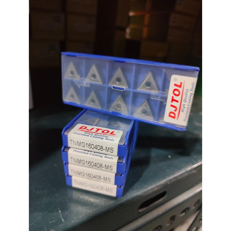 TNMG160408 MS Profile TK45 Cermet insert pack of 40pcs