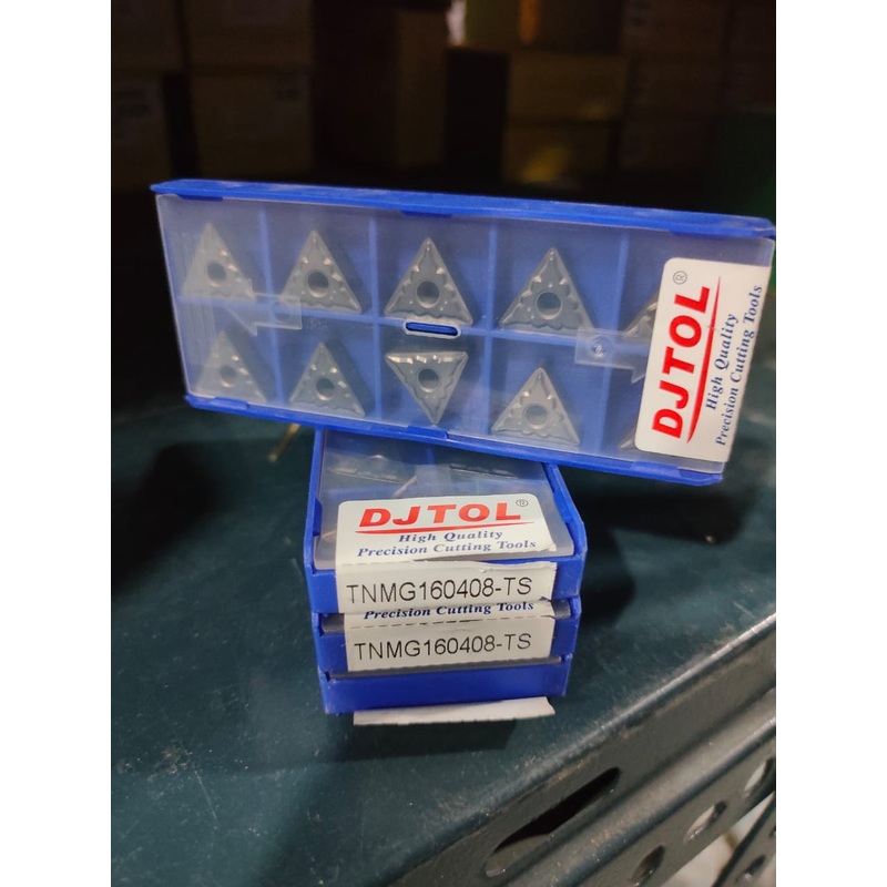 TNMG160408 TS TK45 Cermet insert pack of 30pcs