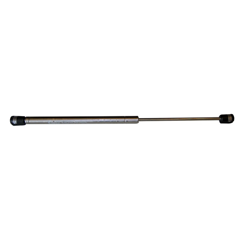 Whitecap 20 Gas Spring – 40lb – Stainless Steel [G-3440SSC]