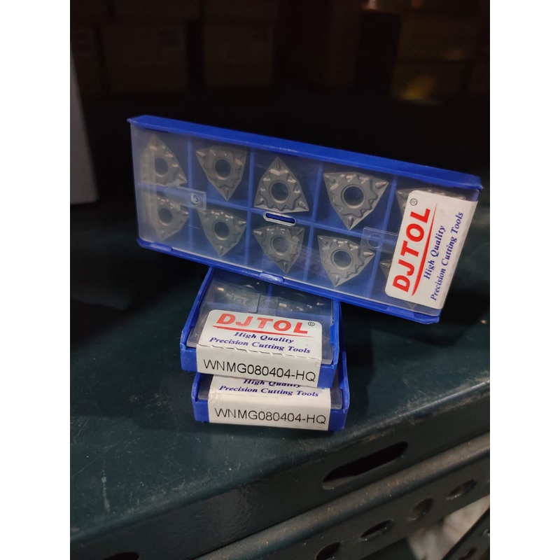 WNMG080404 HQ Cermet insert pack of 30pcs