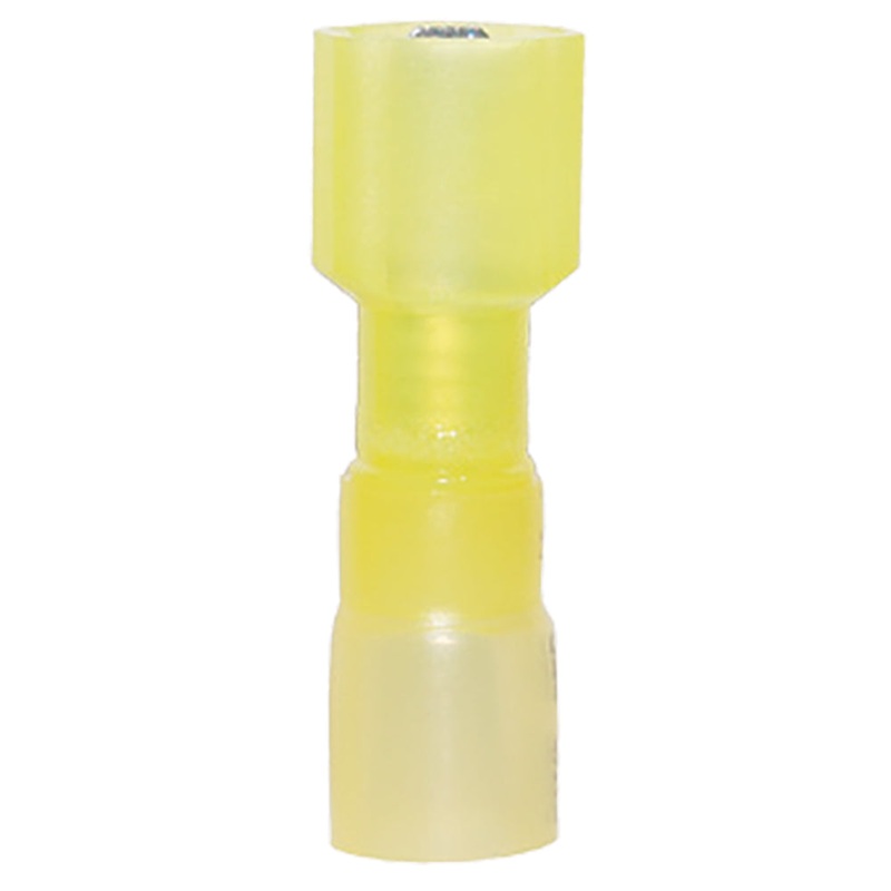 Ancor 12-10 Male Heatshrink Disconnects – 25-Pack [320925]