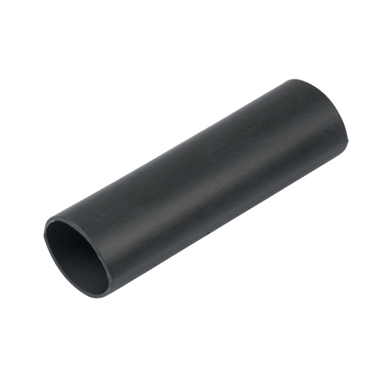 Ancor Heavy Wall Heat Shrink Tubing – 3/4 x 48 – 1-Pack – Black [326148]