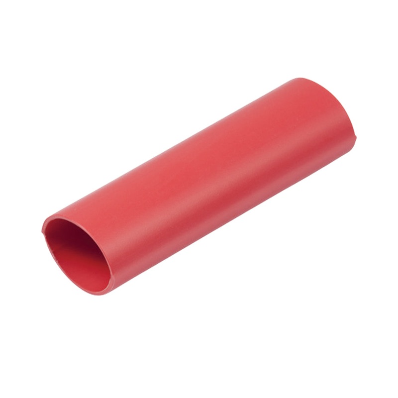 Ancor Heavy Wall Heat Shrink Tubing – 3/4 x 48 – 1-Pack – Red [326648]
