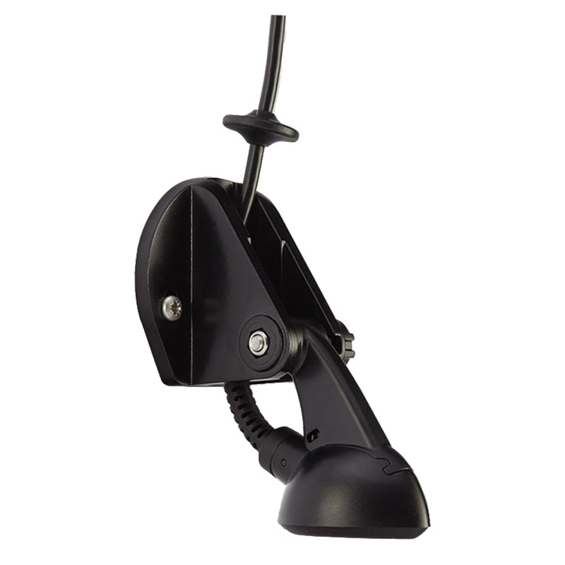 Raymarine CPT-S Transom Mount Transducer – Conical – High Chirp [E70342]