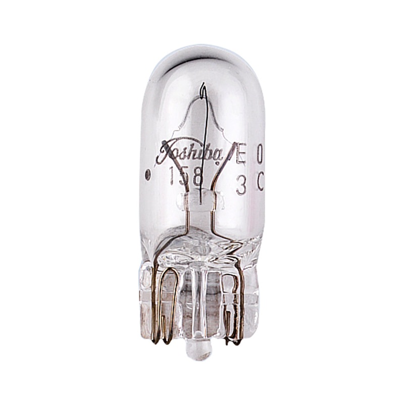 VDO Type E Wedge Based Bulb – 12V – 4 Pack [600-815]