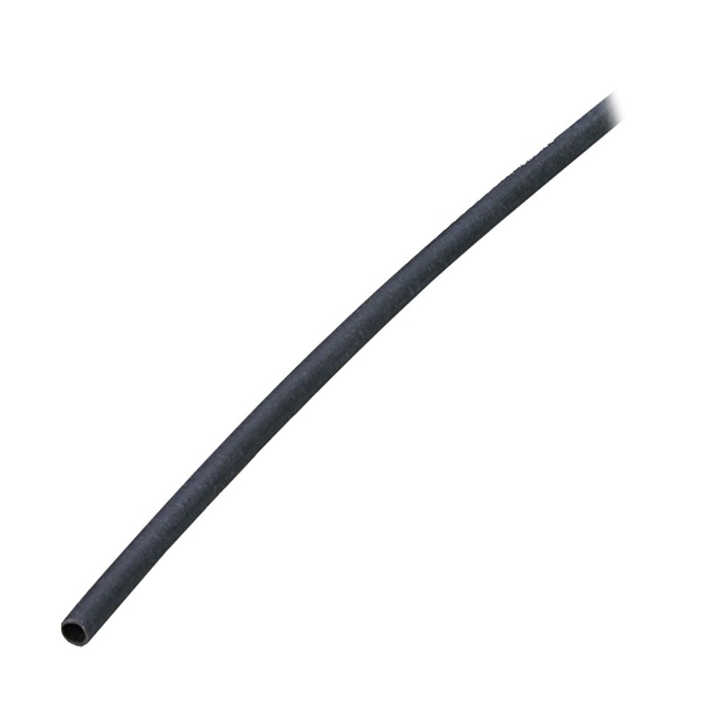 Ancor Adhesive Lined Heat Shrink Tubing (ALT) – 1/8 x 48 – 1-Pack – Black [301148]