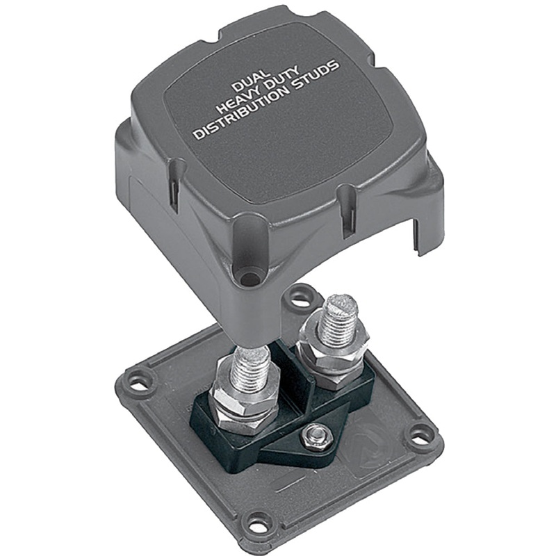 BEP Dual Distribution Stud Module – 2 x 3/8 [702-2S]