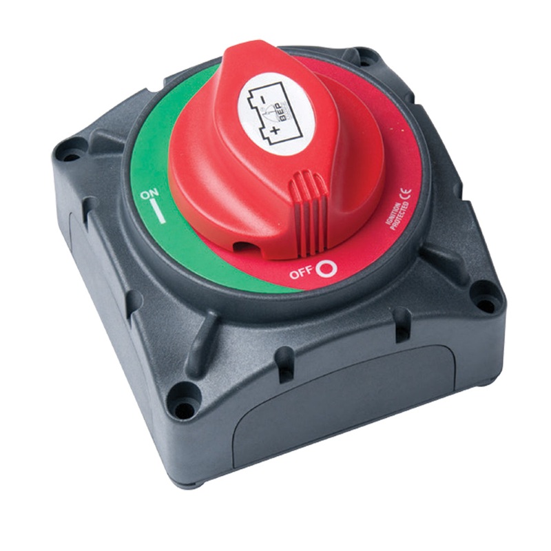 BEP Heavy-Duty Battery Switch – 600A Continuous [720]