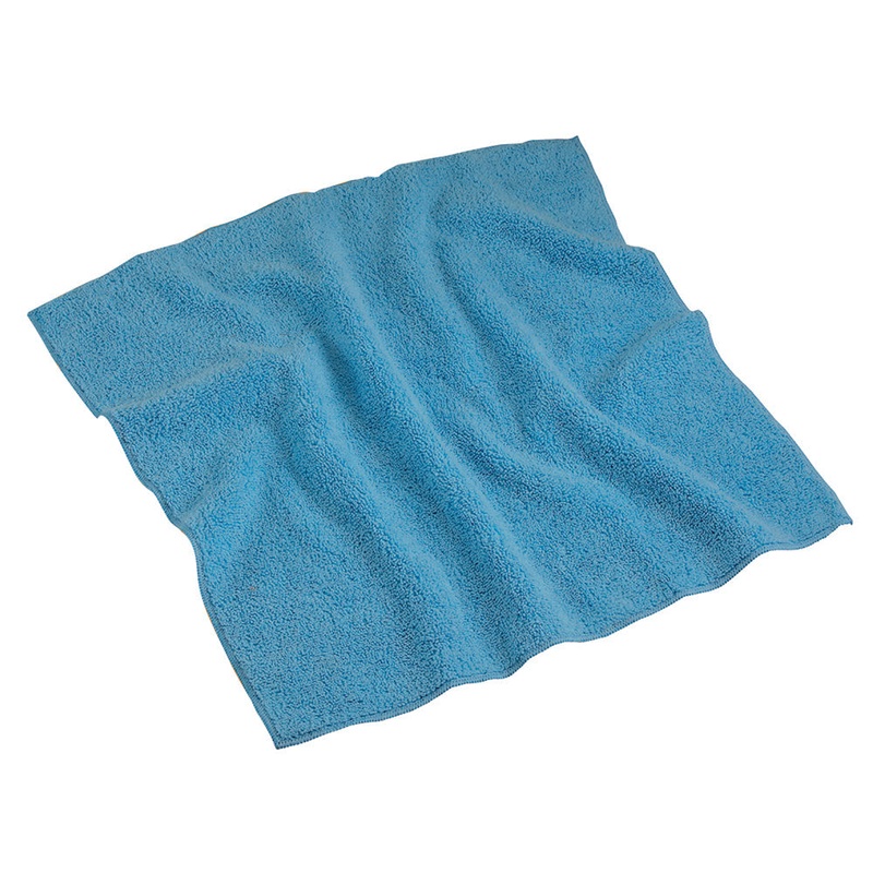 Shurhold Glass & Mirror Microfiber Towels – 12-Pack [294]