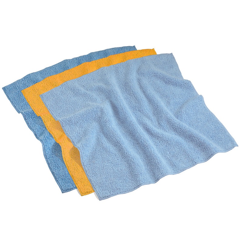 Shurhold Microfiber Towels Variety – 3-Pack [293]