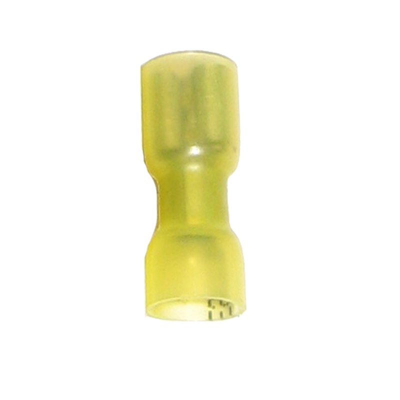 Ancor 12-10 Female Heatshrink Disconnect – 100-Pack [320899]