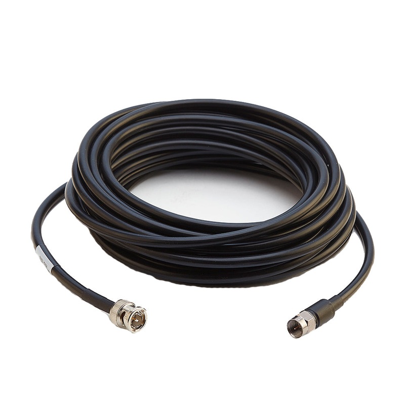 FLIR Video Cable F-Type to BNC – 25′ [308-0164-25]