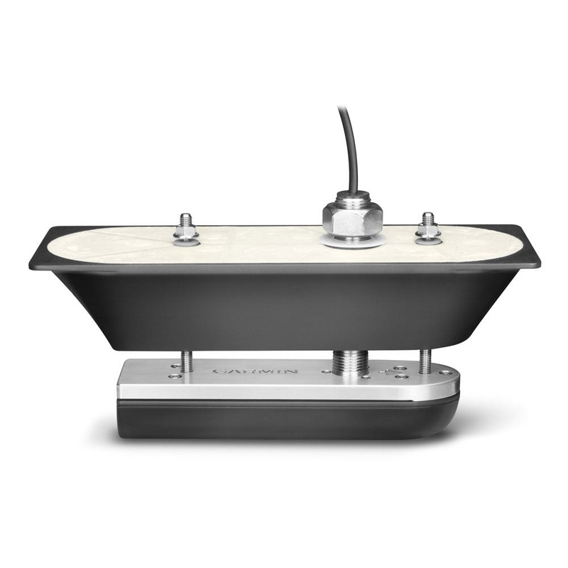 Garmin GT51M-TH SS TH DownV/SideV 500W (CHIRP 260/455 kHz) Traditional 600W (Mid-Band CHIRP 80-160) Transducer – 12-Pin [010-01966-10]