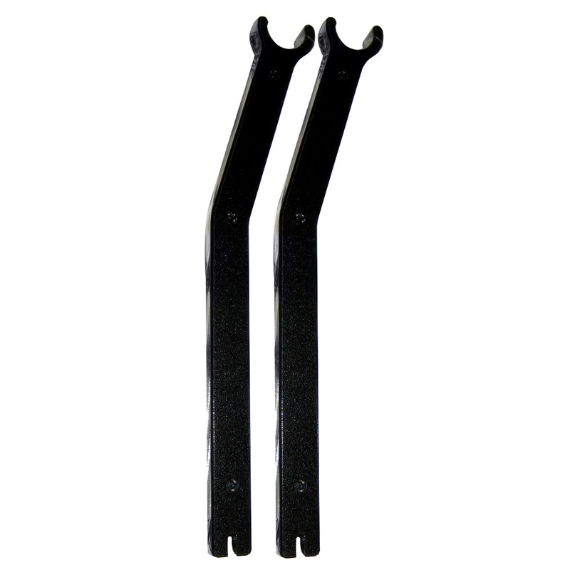 Rupp Outrigger Supports W/2 Offset – Pair [MI-1050-ORS]