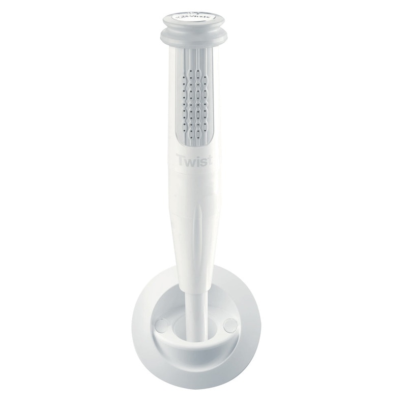 Whale Twist Deck Shower – Cold Only [DS0005]