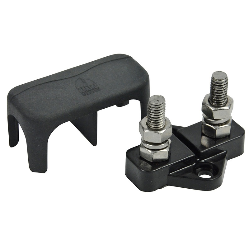 BEP Pro Installer Dual Insulated Distribution Stud – 1/4 [IS-6MM-2/DSP]