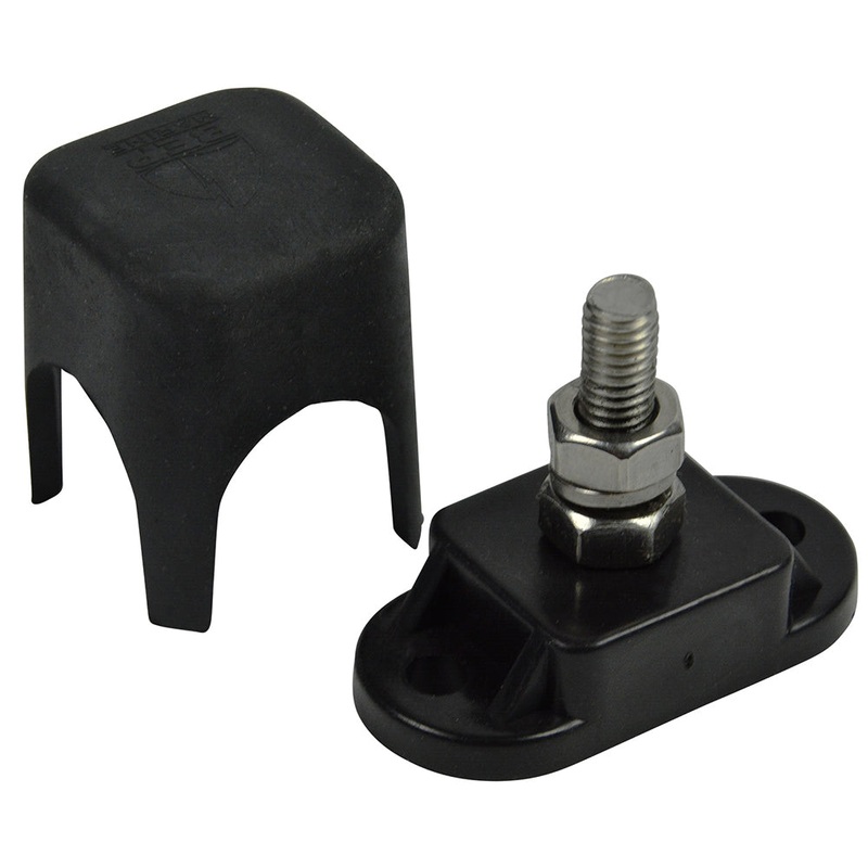 BEP Pro Installer Single Insulated Distribution Stud – 1/4 [IS-6MM-1/DSP]
