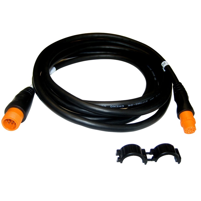 Garmin Extension Cable w/XID – 12-Pin – 30′ [010-11617-42]