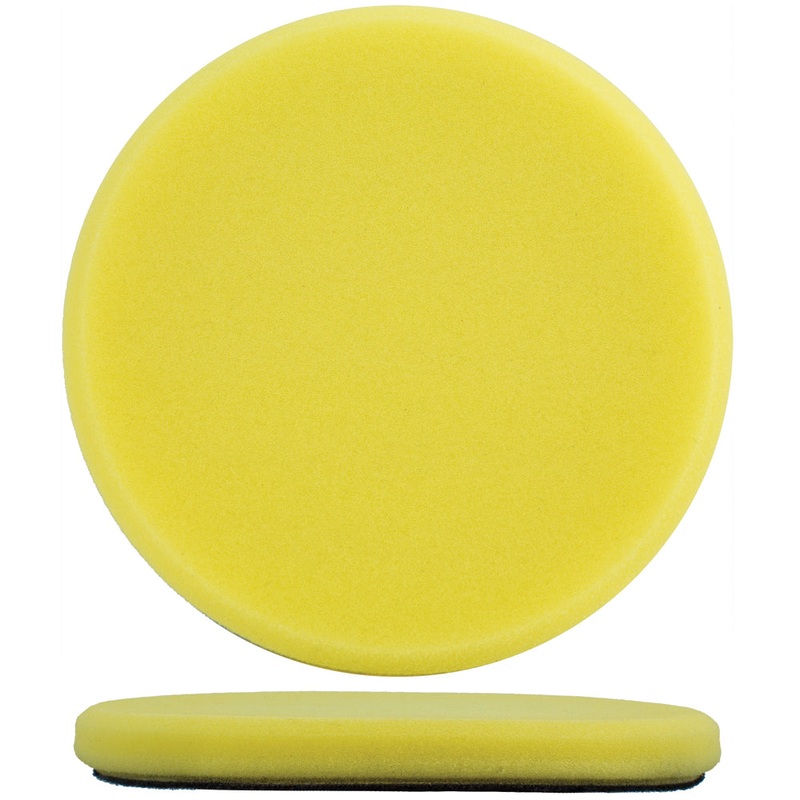 Meguiar’s Soft Foam Polishing Disc – Yellow – 5 [DFP5]