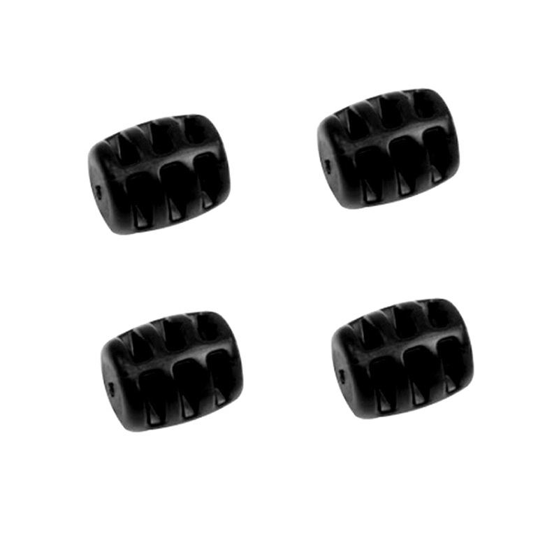 Scotty 1039 Soft Stop Bumper – 4 Pack [1039]