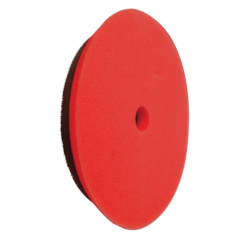 Shurhold Pro Polish Red Foam Pad – 7 [3552]