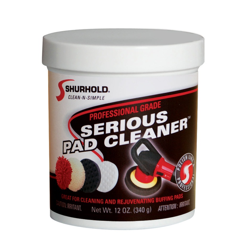 Shurhold Serious Pad Cleaner – 12oz [30803]