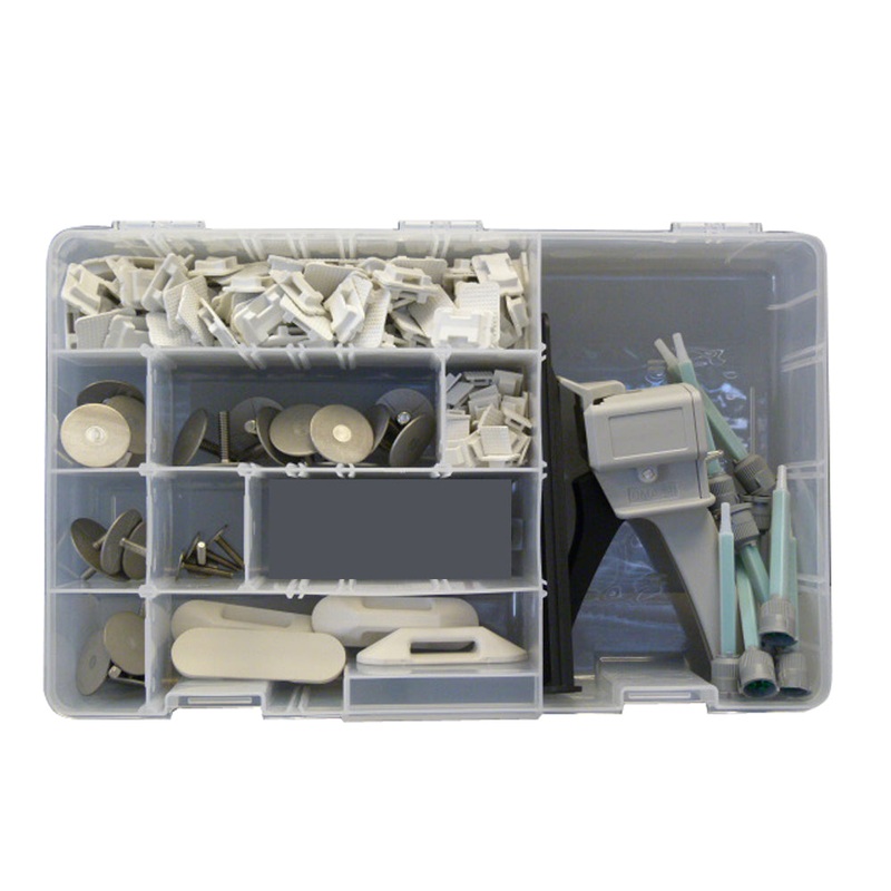 Weld Mount Executive Fastener Kit – No Adhesive [1001008]