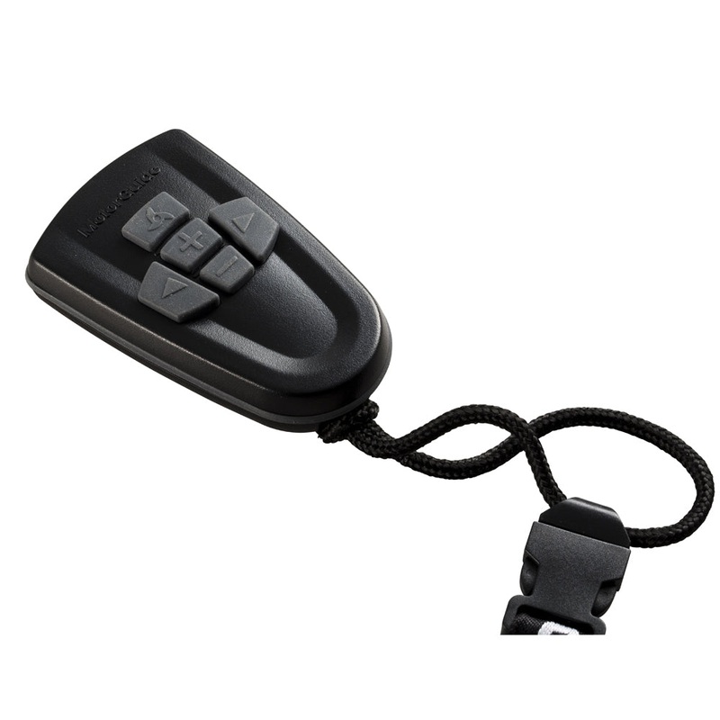 MotorGuide Wireless Remote FOB for Xi Series Motors – 2.4Ghz [8M0092068]
