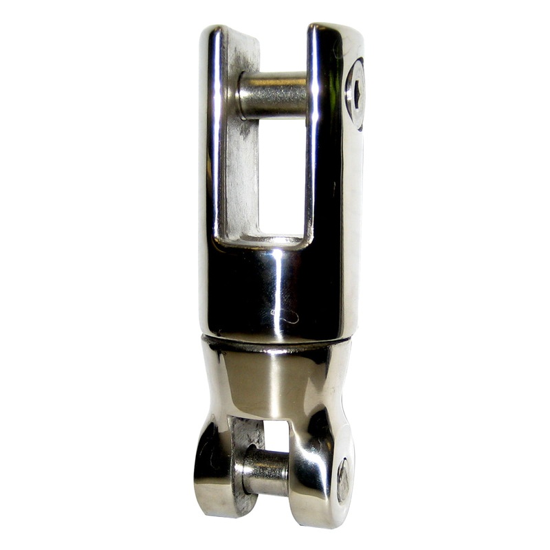 Quick SH8 Anchor Swivel – 8mm Stainless Steel Bullet Swivel – f/11-44lb. Anchors [MMGGX6800000]