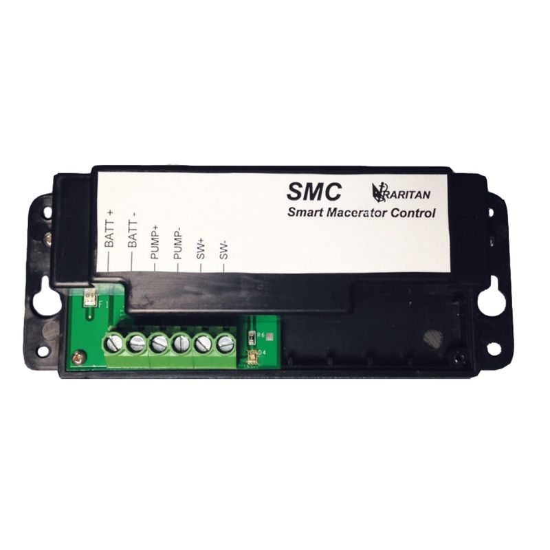 Raritan Smart Macerator Control – 12v [SMC12]