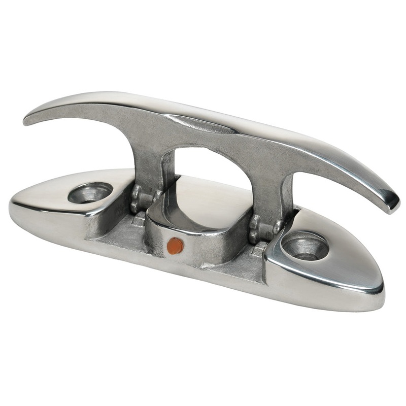 Whitecap 6 Folding Cleat – Stainless Steel [6746C]