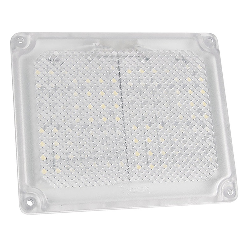 Quick Action 10W Engine Room LED Light – Daylight – 12/24V [FAMP3112011CA00]