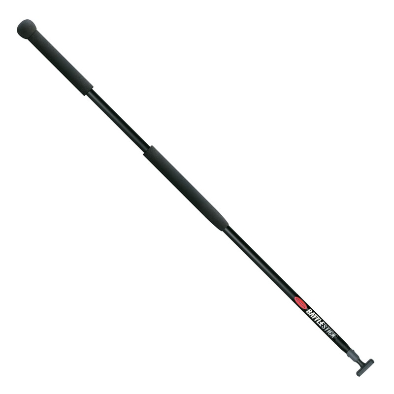 Ronstan Battlestick Telescopic Lightweight Alloy – Split Grip – 740-1,120mm (29-44) Long [RF3134]