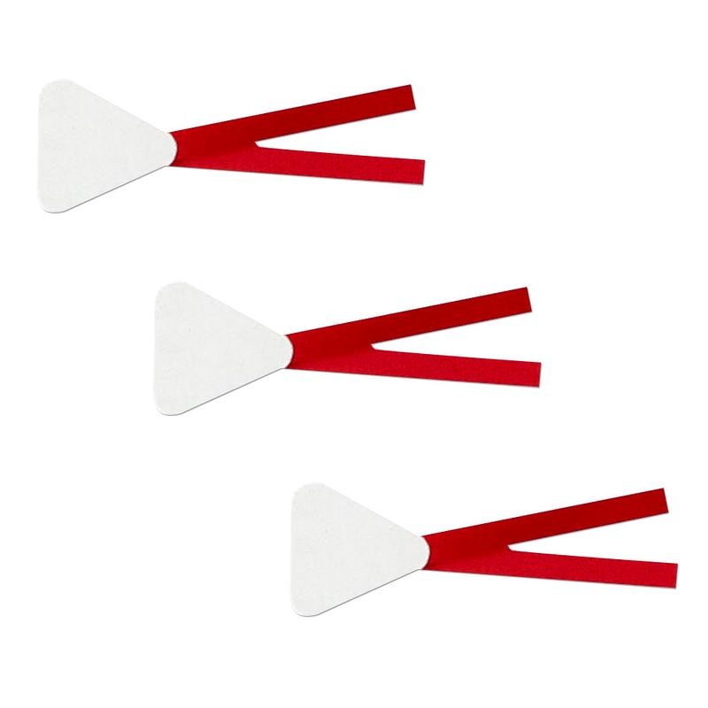 Ronstan Leech Tails – Set of 3 [RF4026]