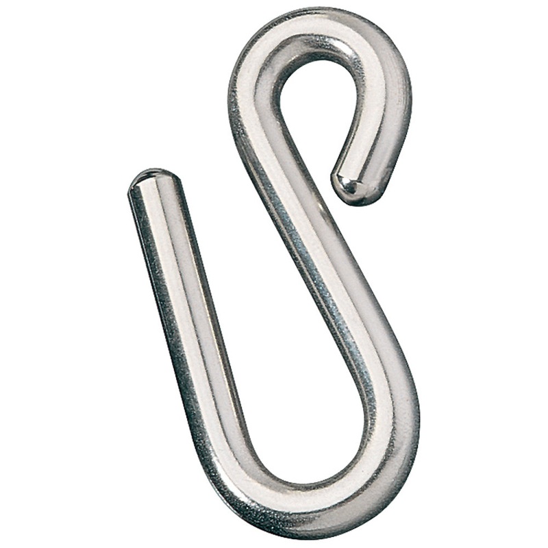 Ronstan S-Hook – 9.5mm (3/8) Clearance [RF51]