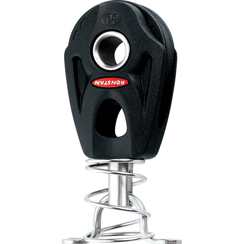 Ronstan Series 30 Ball Bearing Orbit Block – Stand Up Swivel [RF35140]