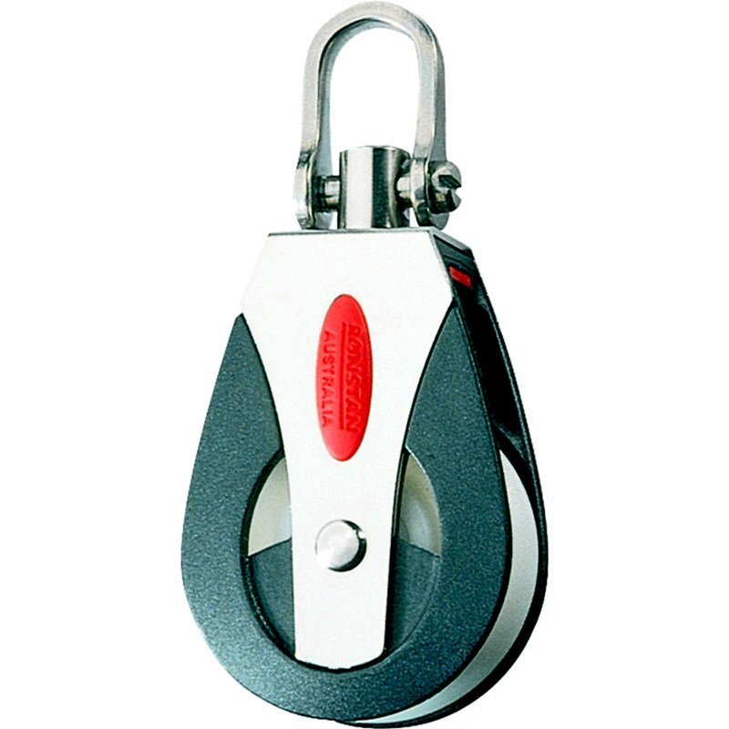 Ronstan Series 40 All Purpose Block – Single – Universal Head [RF41100]